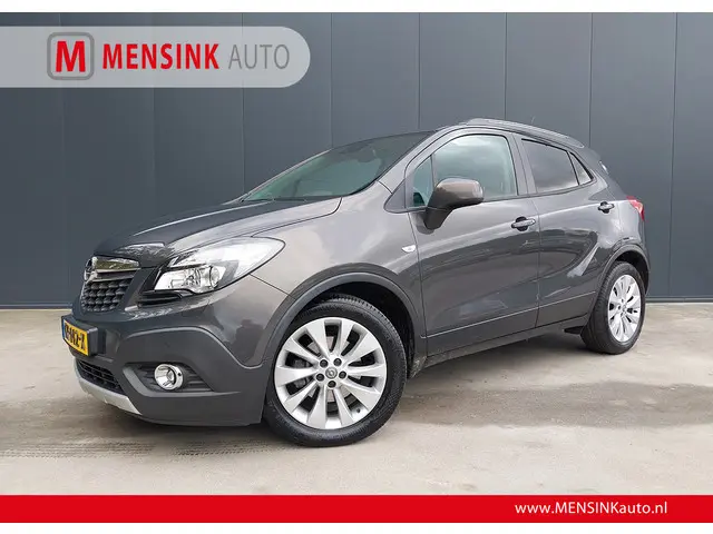 Opel Mokka 1.6 CDTi Business+ CAMERA XENON LED NAVI CRUISE ECC TREKHAAK
