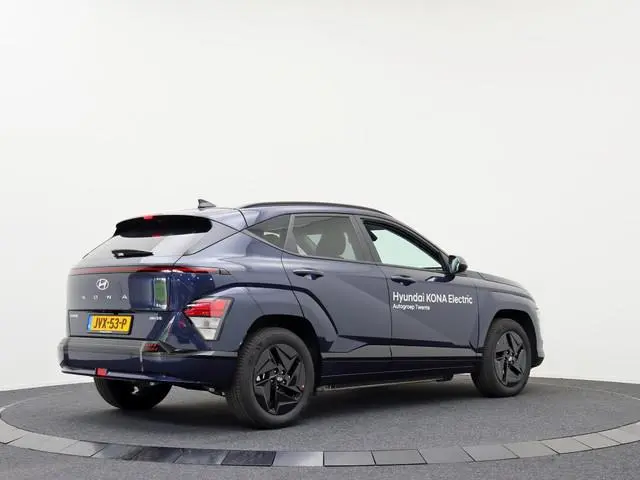 Hyundai Kona Electric LR Pure Edition 64.8 kWh | Demo-voordeel