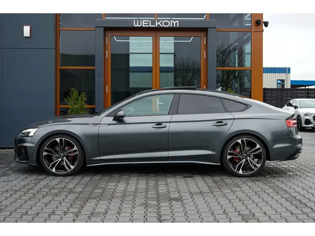Audi A5 Sportback 40 TFSI | 3X S-Line | Pano | Martix | Cruise | 20 INCH | Stoelve