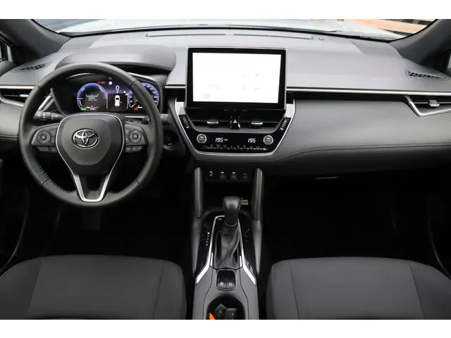 Toyota Corolla Cross Hybrid 140 Style Limited, BSM, Stuur- en Stoelverwarming