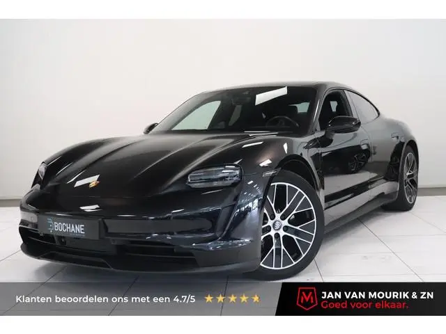 Porsche Taycan Performance 84 kWh | Pano | Sport chrono  | Warmtepomp | SoH 91% | Adaptieve cruise |...