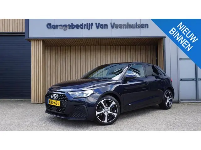 Audi A1 Sportback 35 TFSI 150pk 3x S Line Edition One Keyless Virtual B&O Ambiance Drive Select *639...