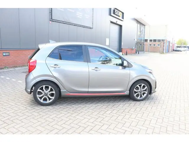 Kia Picanto 1.0 DPi GT-Line ORIGINEEL NEDERLANDSE AUTO