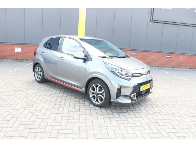 Kia Picanto 1.0 DPi GT-Line ORIGINEEL NEDERLANDSE AUTO