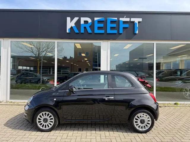 Fiat 500 1.0 Hybrid Dolcevita Cabriolet