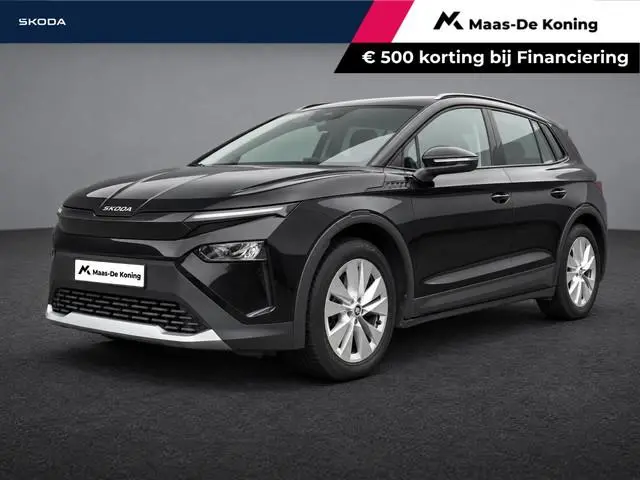 Skoda Elroq 60 204pk Selection · SOH 98,3% · Camera · Apple/Android Car Play · P-Sensoren · Cruise C...