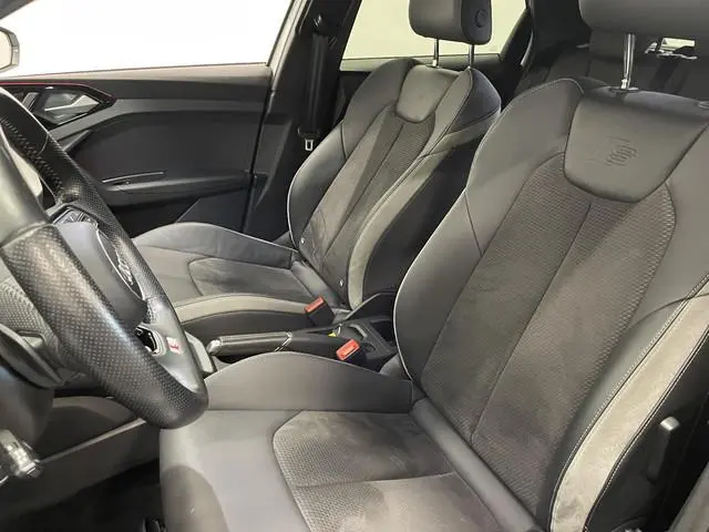 Audi A1 Sportback 2.0T 200 pk Automaat 40 TFSI S Line S-Line Interieur + Alcantara Full LED PDC VA+...
