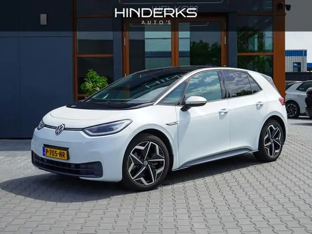 Volkswagen ID.3 First Plus 58 kWh | 91,03% SOH | IQ | Camera | Adap. Cruise