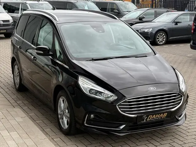 Ford Galaxy