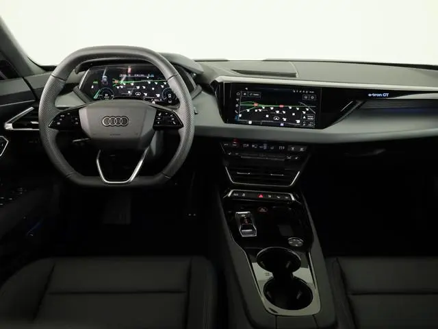 Audi e-tron GT