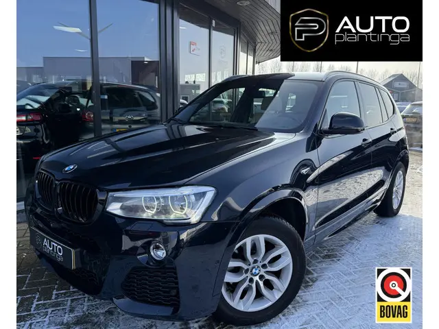 BMW X3 xDrive35i High Executive 306PK | BOMVOL! | PANO | 360 Camera | Memory Seat | Sport Stuur | Bi...
