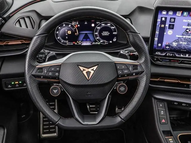 Cupra Terramar