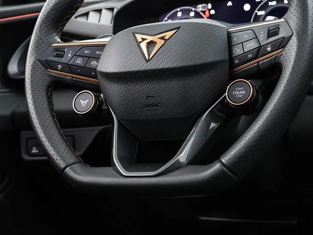 Cupra Terramar