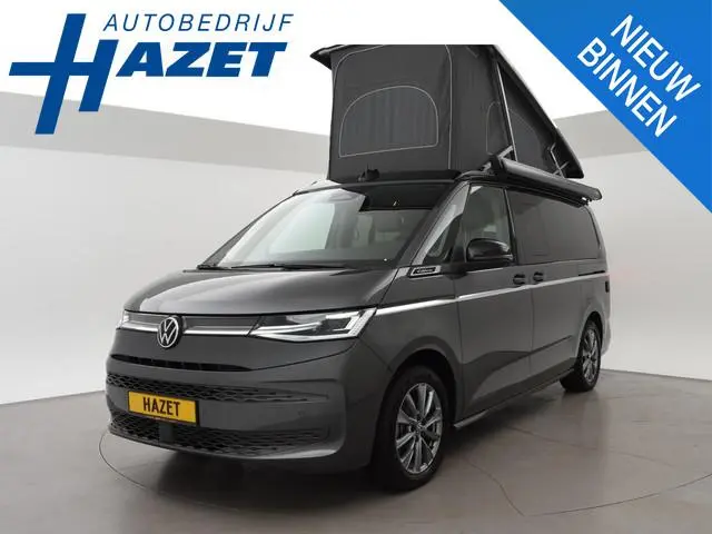 Volkswagen California 1.5 eHYBRID L2 CAMPER 4MOTION *NIEUW* OCEAN + ELEKTR. HEFDAK