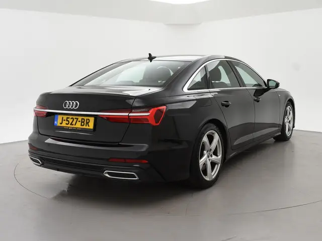 Audi A6 Limousine 45 TFSI 245 PK SPORT 3X S-LINE + VIRTUAL COCKPIT | MEMORY | STOELVERWARMING