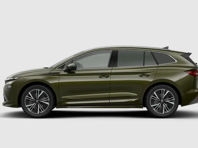 Škoda Enyaq iv Business Edition 85 | Trekhaak wegklapbaar | 20'' neptune velgen | 3.000,- inruilbonu...
