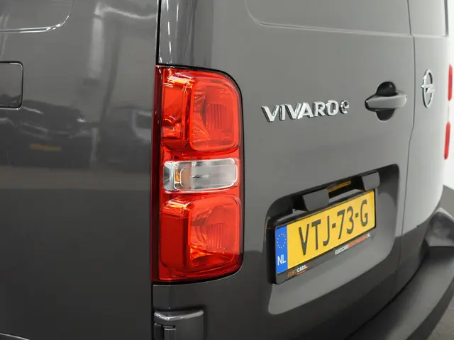 Opel Vivaro-e