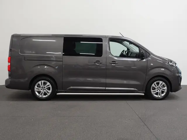 Opel Vivaro-e