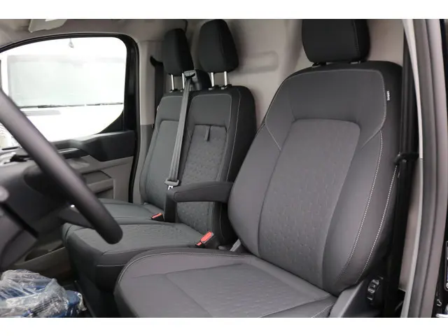 Ford E-Transit Custom 340 L2 H1 Limited 65 kWh 218pk 2x schuifdeur Led 360 Camera B&O