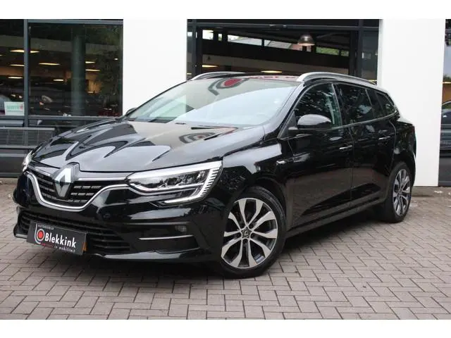 Renault Mégane Estate 1.3 TCe 140 Techno Automaat, 1.700 kg trekgew., Winterpakket