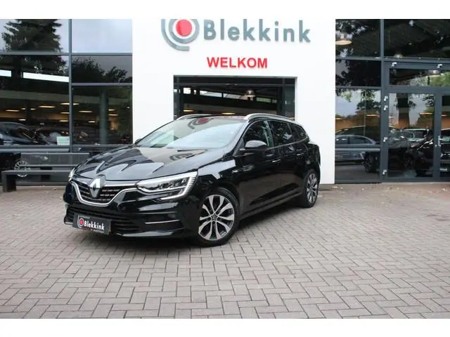 Renault Mégane Estate 1.3 TCe 140 Techno Automaat, 1.700 kg trekgew., Winterpakket