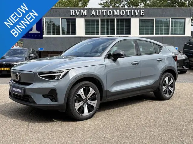 Volvo C40 Recharge Twin Ultimate 78 kWh SOH 96% | ELEKTRISCHE TREKHAAK|  MEMORY STOEL| HARMAN KARDON...