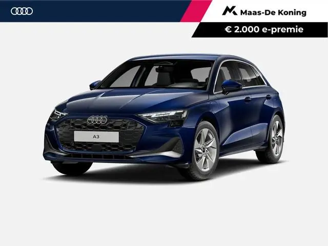 Audi A3 Sportback 40 TFSI e Advanced edition 204 PK · Assistentie pakket rijden en Parkeren plus · L...