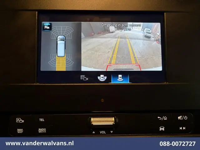 Mercedes-Benz Sprinter 316 CDI 164pk L3H2 Euro6 Airco | Camera | Navigatie | Apple Carplay | Chauffe...