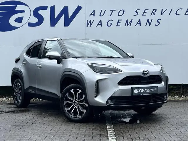 Toyota Yaris Cross 1.5 Hybrid Team D | Navi XL | Elek klep | Camera | Winter Pack