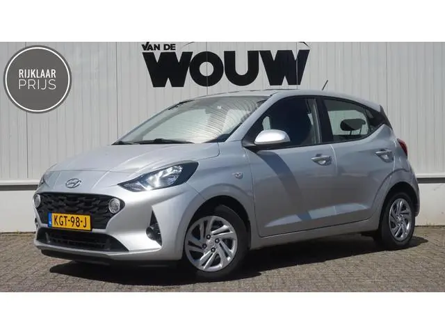 Hyundai i10 1.0 Comfort Airco | Cruise Control