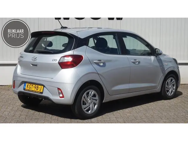 Hyundai i10 1.0 Comfort Airco | Cruise Control