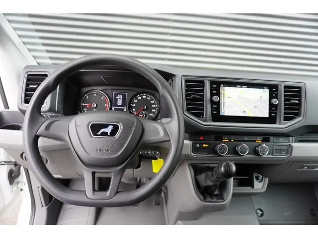 MAN TGE 35 140pk L4H3/L3H2 LED Navigatie Apple Carplay Camera Cruise control Stoelverwarming