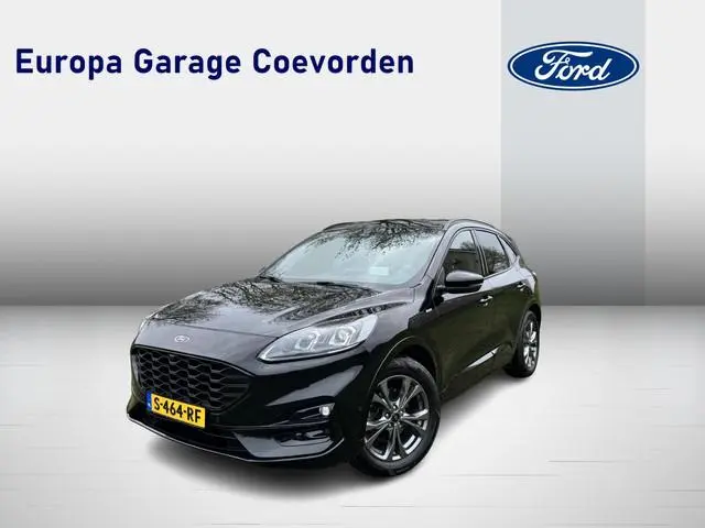 Ford Kuga 1.5 EB 150PK ST-Line X | TREKHAAK 1.800KG | WINTERPACK | BLIS | ADAP. CRUISE | LED MATRIX...