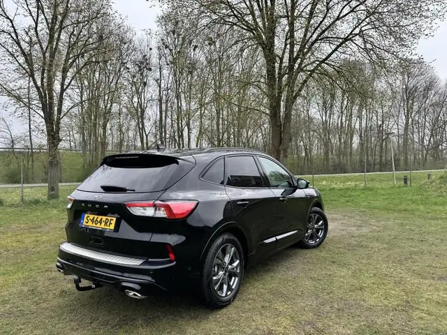 Ford Kuga 1.5 EB 150PK ST-Line X | TREKHAAK 1.800KG | WINTERPACK | BLIS | ADAP. CRUISE | LED MATRIX...
