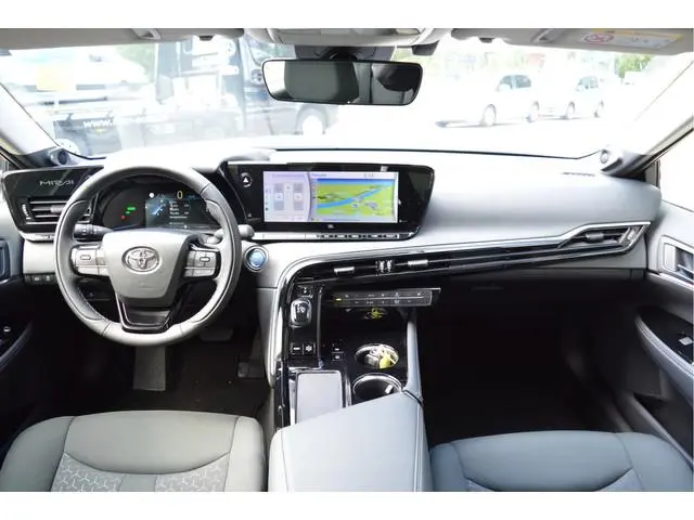 Toyota Mirai