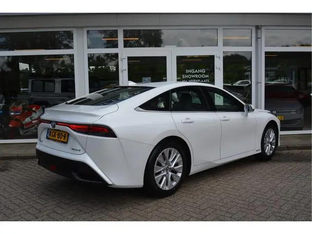 Toyota Mirai
