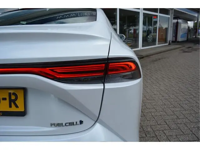 Toyota Mirai