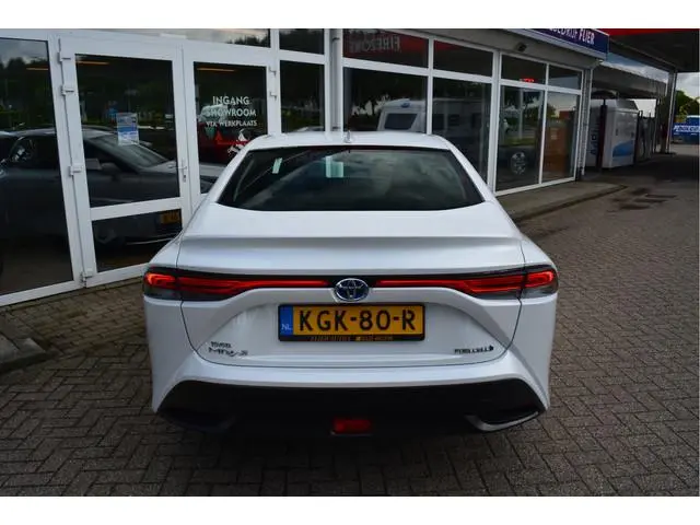 Toyota Mirai