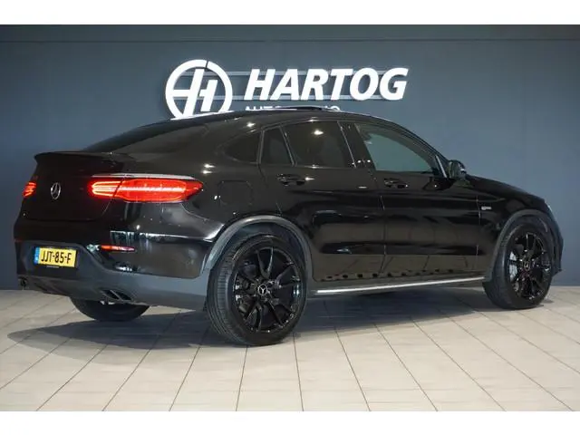 Mercedes-Benz GLC-klasse Coupé AMG 43 4MATIC 367PK + BURMESTER / 360 CAMERA / SCHUIFDAK