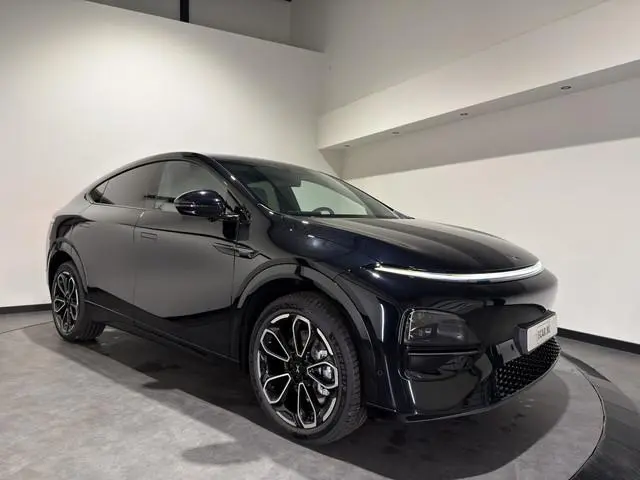 XPENG G6 RWD Long Range Trekhaak | Wit Interieur