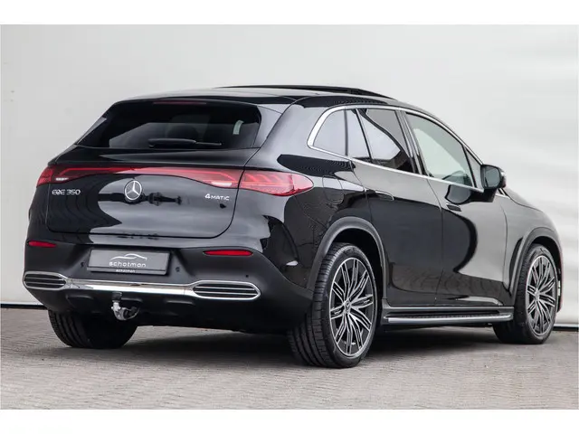 Mercedes-Benz EQE SUV 350 4Matic AMG Premium, Burmester, Pano, Distronic, Airmatic, 91 kWh