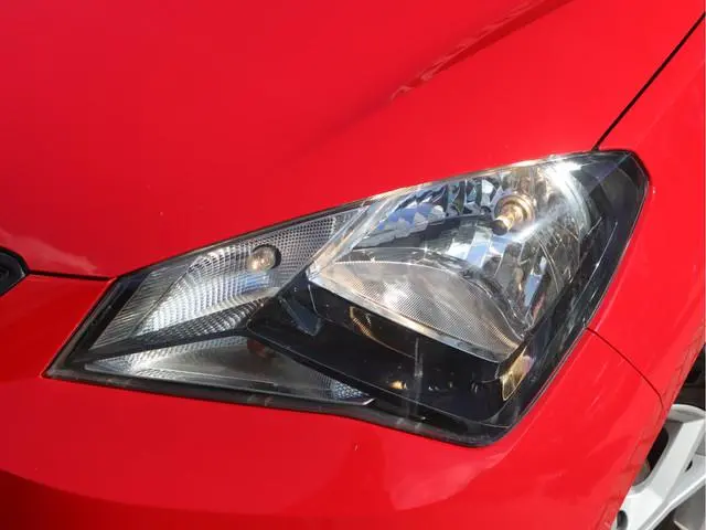 Seat Mii