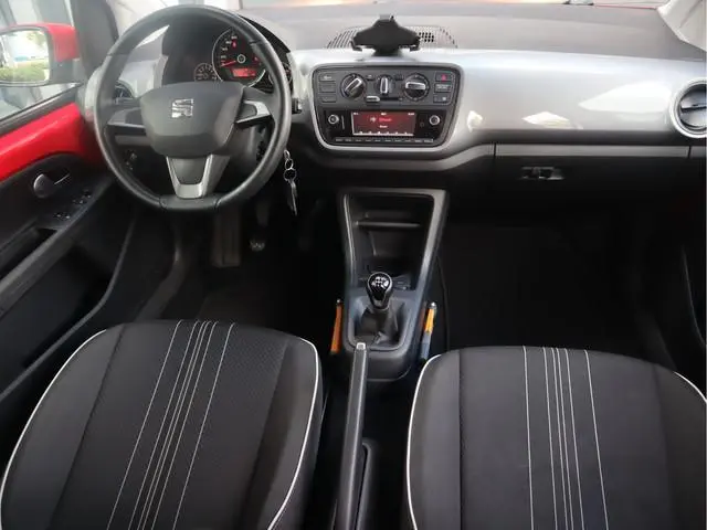 SEAT Mii 1.0 Sport Intense Airco / Elekramen / 15'' Lmvelgen / Cruise