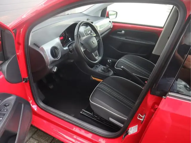 Seat Mii
