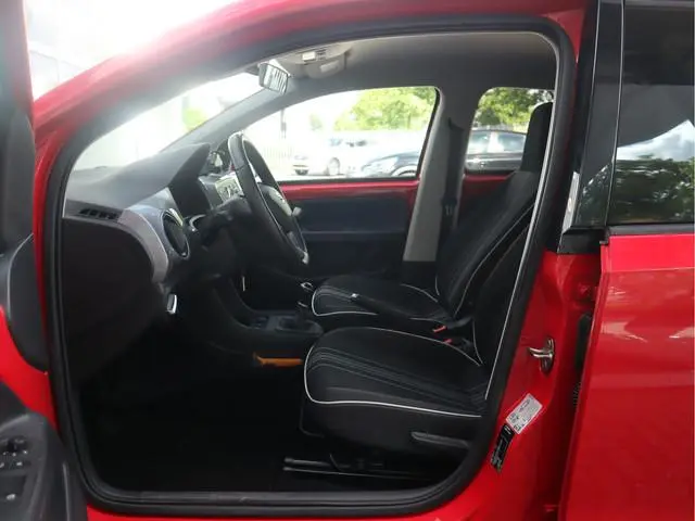 Seat Mii