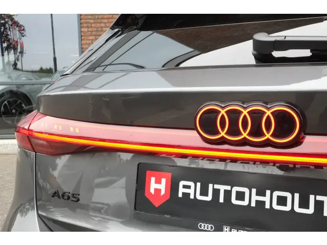 Audi A6 Avant e-tron