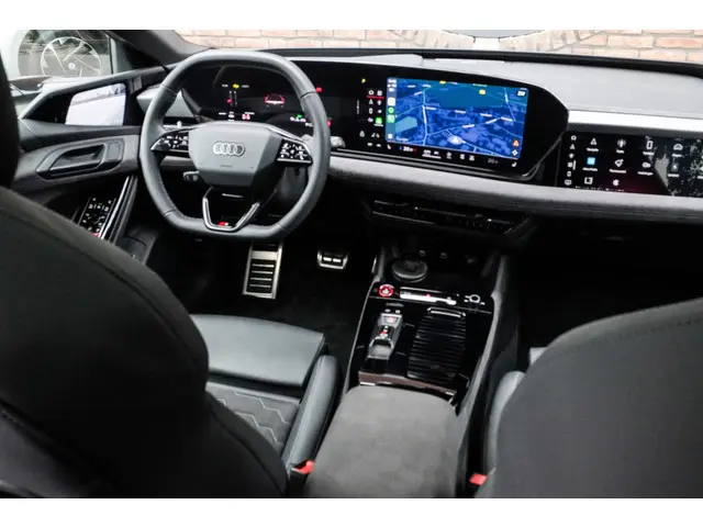 Audi A6 Avant e-tron