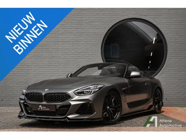 BMW Z4 Roadster M40i Executive Edition Harman Kardon, adaptief onderstel, memory, parking assistant