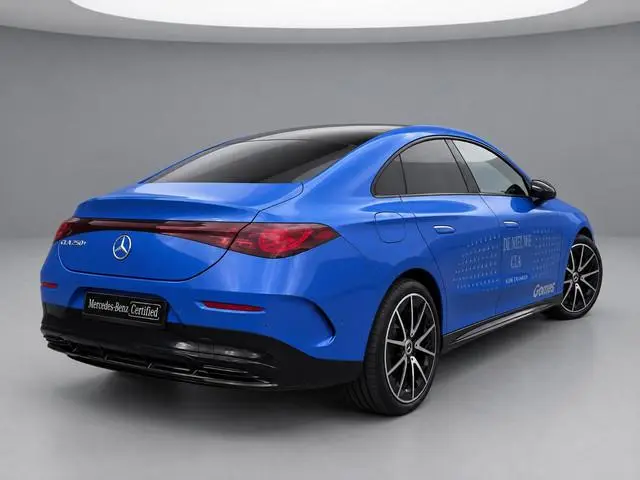 Mercedes-Benz CLA-klasse 250+ Launch Edition | AMG Line | Night Pakket | Panoramadak | MULTIBEAM LED...