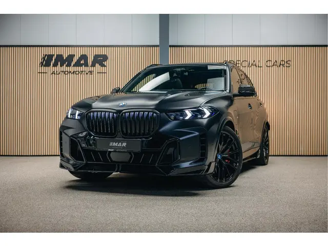 BMW X5 xDrive50e | M uitgevoerd | Trekhaak | Alcantara hemel | Luchtvering | Full PPF in- en exterie...